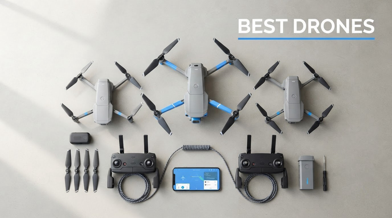 best drones