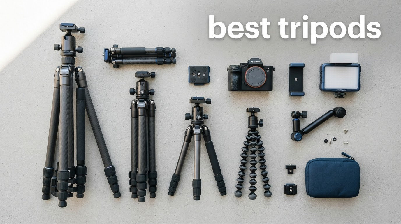 best tripods