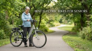 best electric bikes for seniors