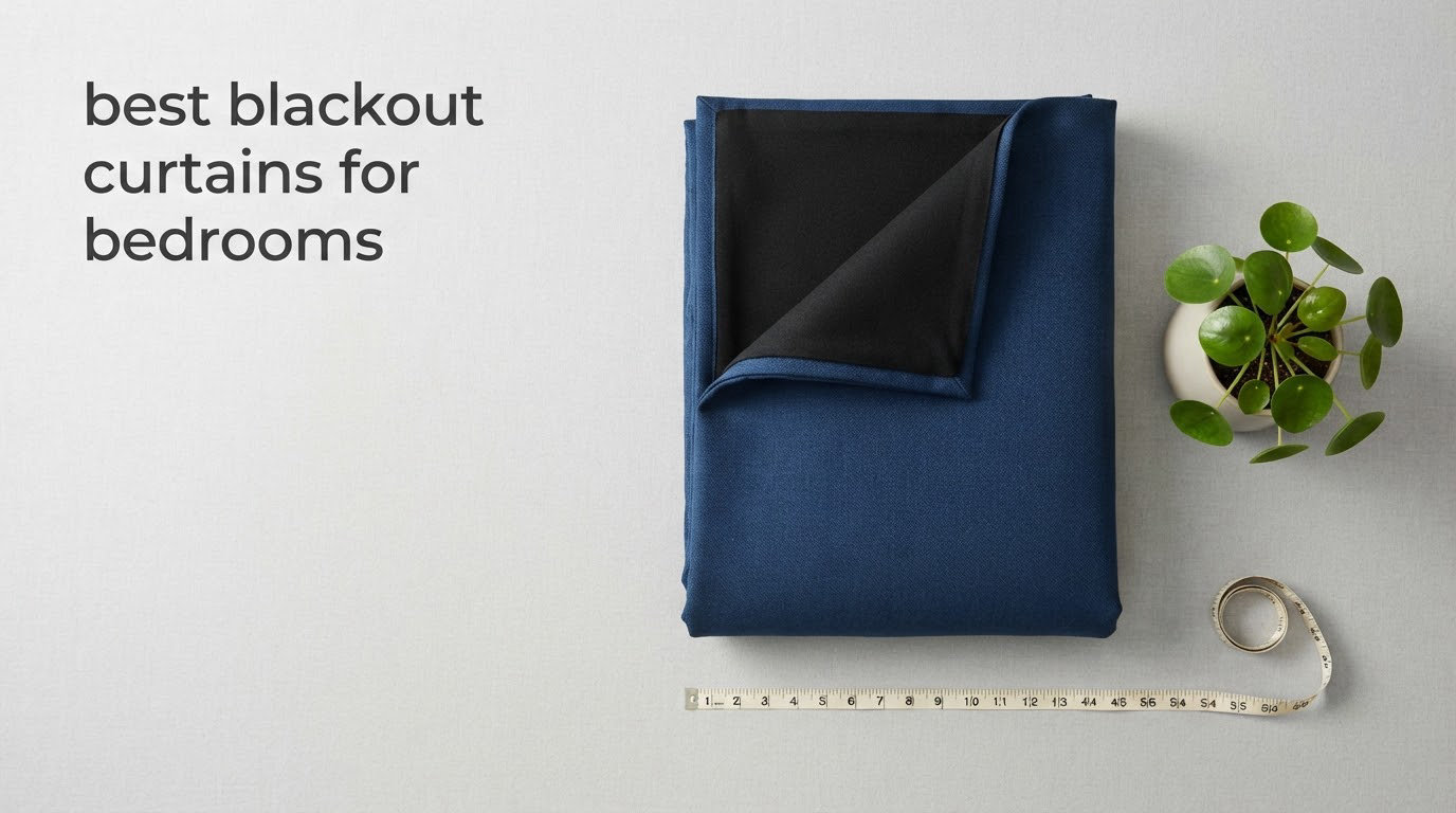 best blackout curtains for bedrooms
