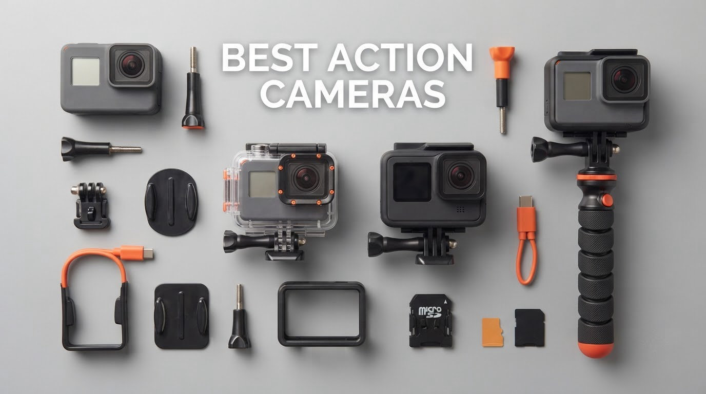 best action cameras