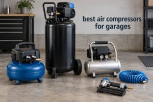 best air compressors for garages