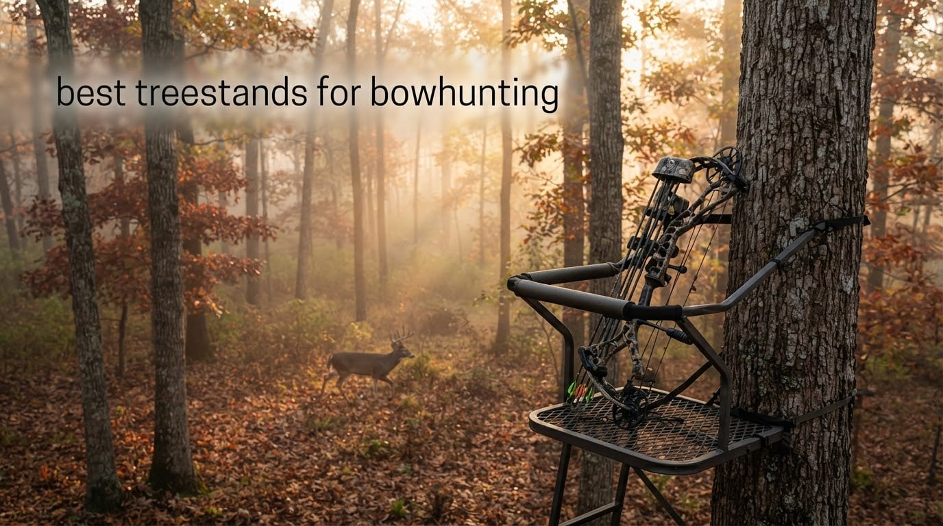 best treestands for bowhunting