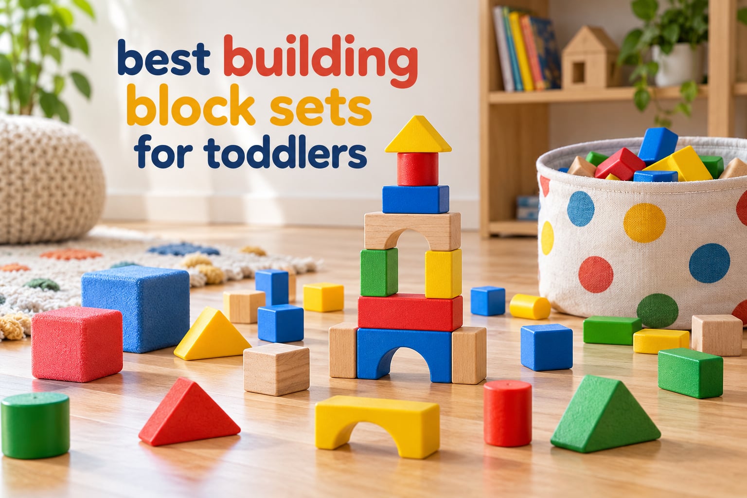 best building block sets for toddlers