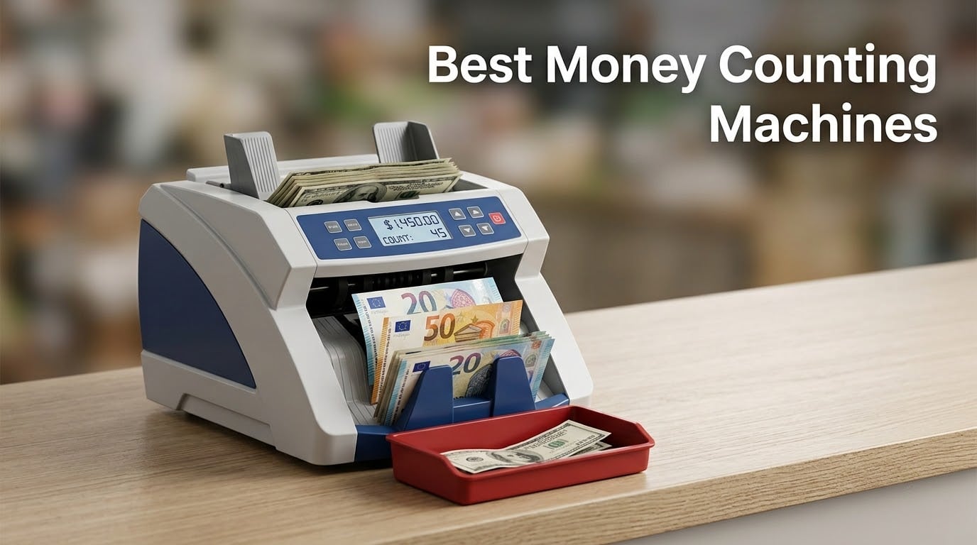 Best Money Counting Machines