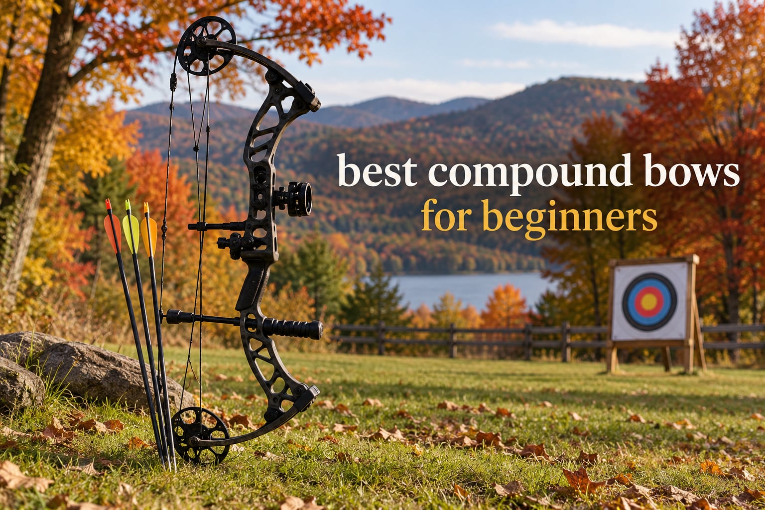 best compound bows for beginners