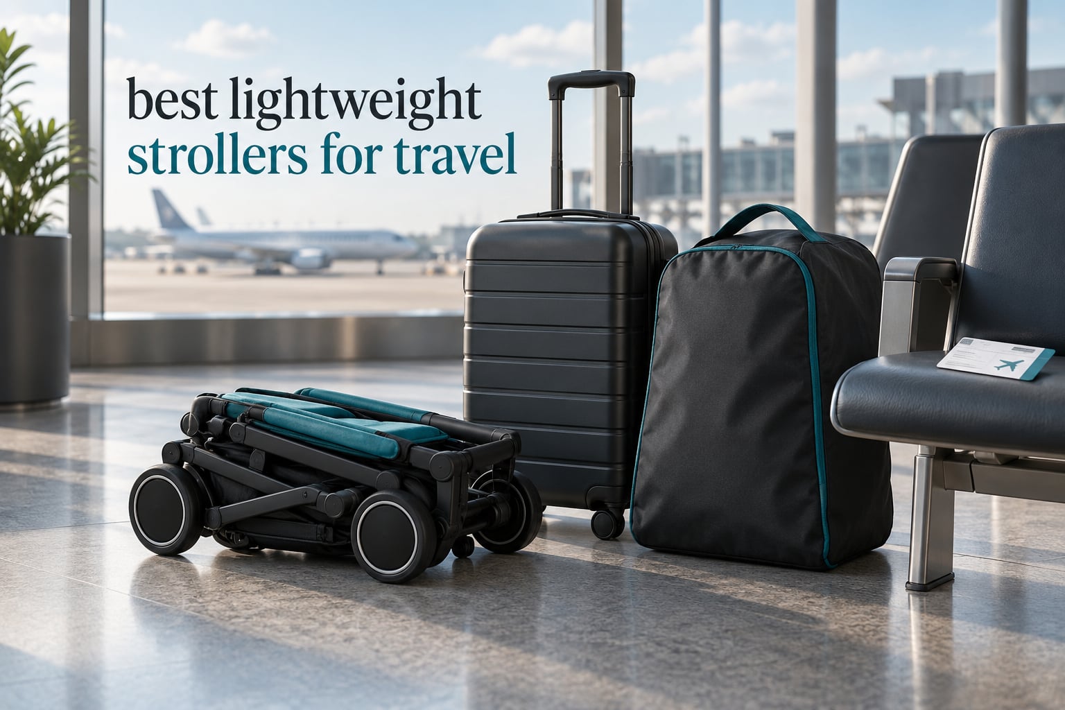 best lightweight strollers for travel