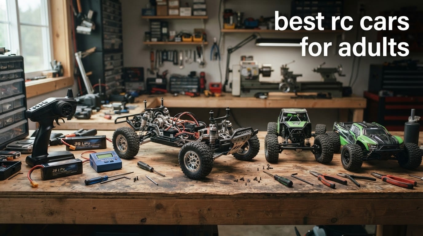 best rc cars for adults