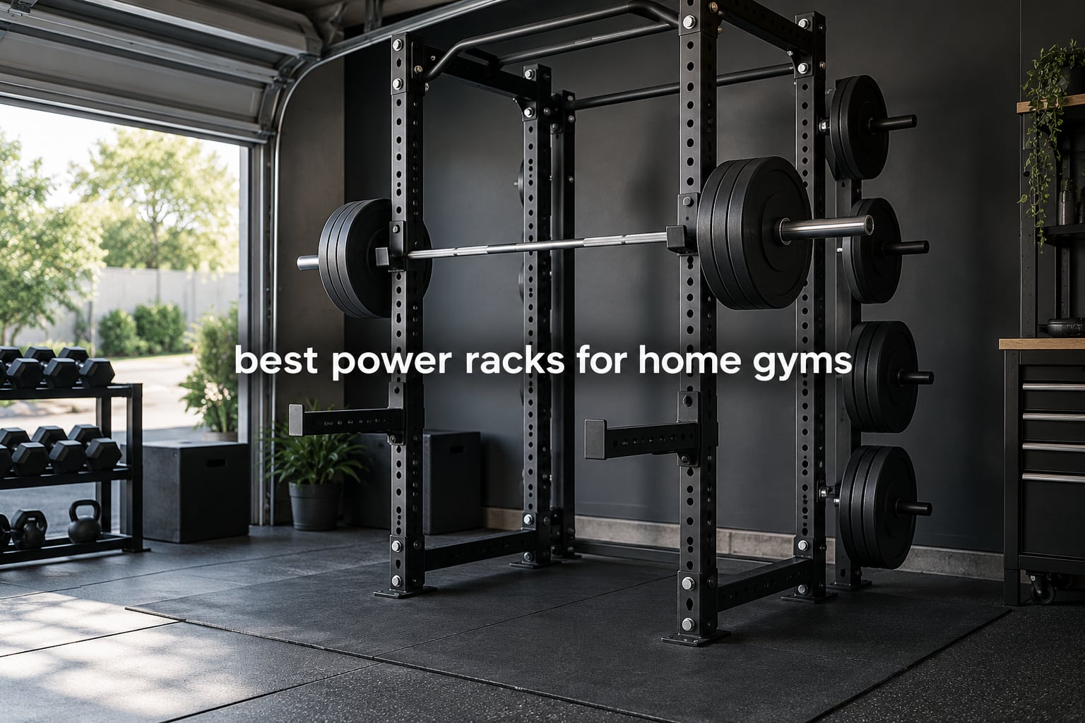 best power racks for home gyms