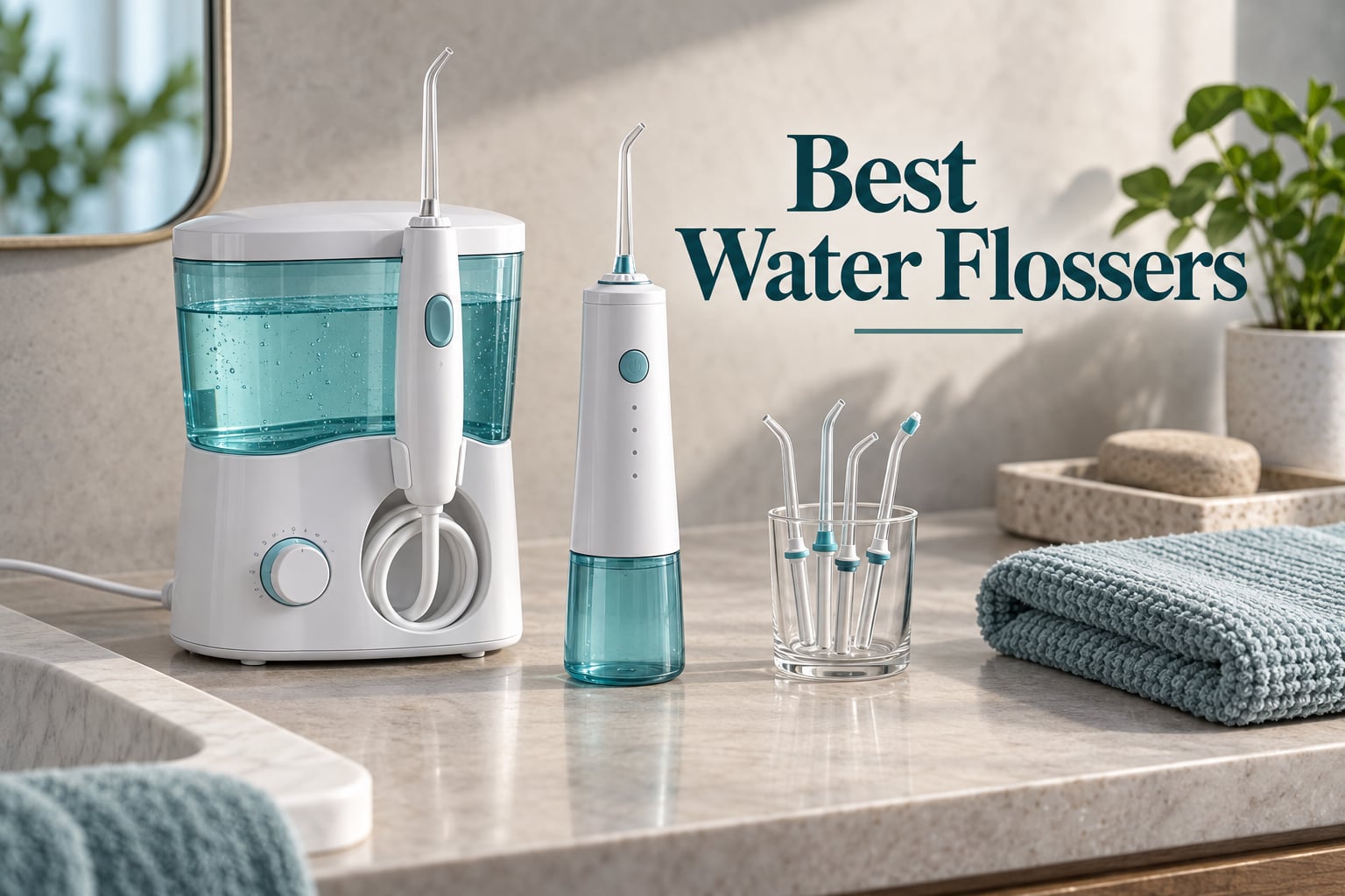 Best Water Flossers