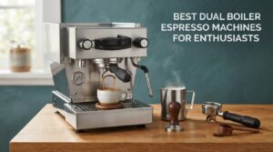 best dual boiler espresso machines for enthusiasts