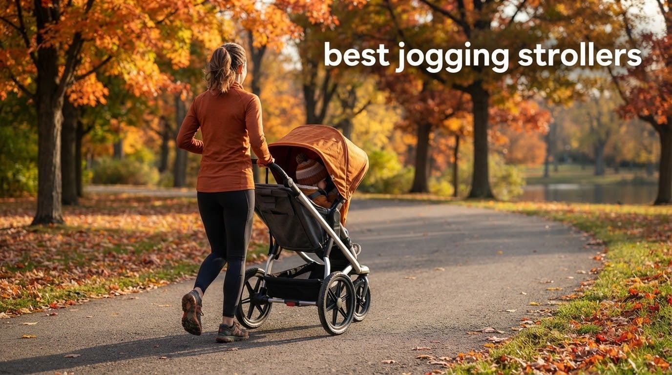 best jogging strollers