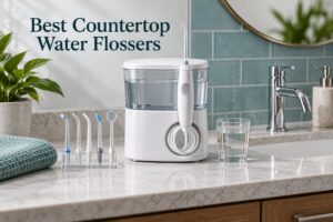 Best Countertop Water Flossers